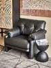 Rita 休闲椅 | 皮布面料可选，详询客服 商品缩略图1