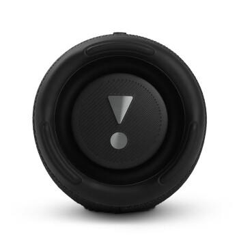 JBL CHARGE5 冲击波五代 便携蓝牙音箱+低音炮 户外防水音响 增强版赛道扬声器 男生礼物 黑色 /数码 /影音娱乐 /音箱/音响 商品图2