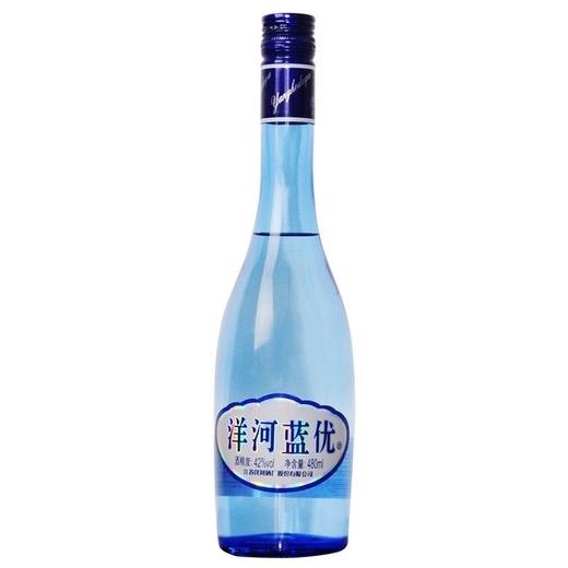 42度洋河蓝优480ml/瓶 商品图0