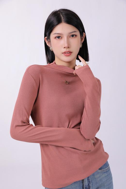 3BAR095377#高领打底衫 商品图1