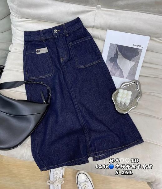 0406#半身裙 商品图0