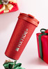 HX 龍年致敬奋斗者红色好运随行保温杯/S723450001 商品缩略图2