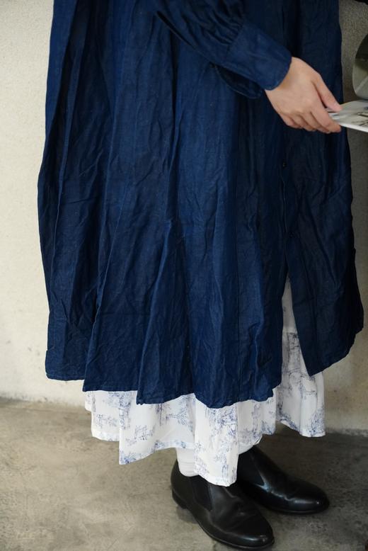 the last flower 暮色森林半裙 商品图0