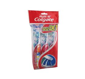 高露洁三效优护牙刷1*3/套