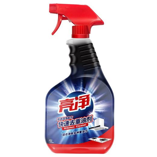 亮净厨房氧漂去重油污1L/瓶 商品图0
