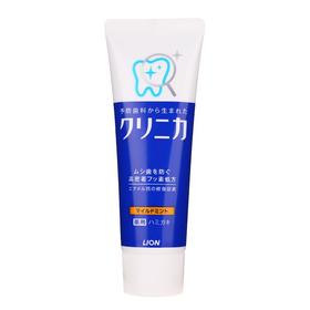 狮王齿力佳防蛀薄荷牙膏130g/支