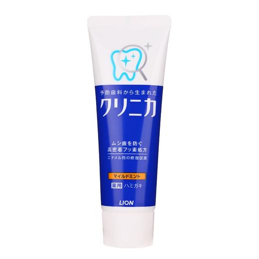 狮王齿力佳防蛀薄荷牙膏130g/支 商品图0
