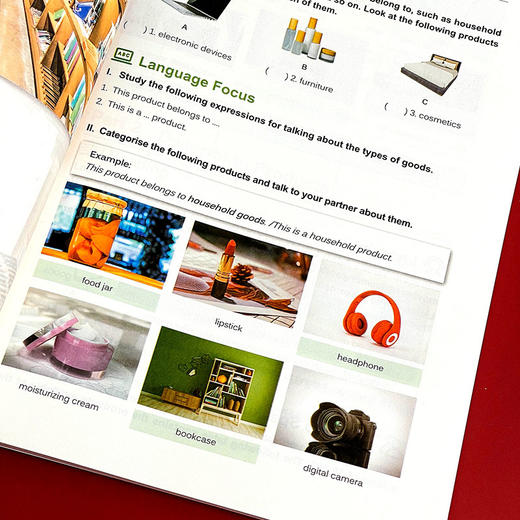 实用商务英语 朱红萍 职业教育国际商务专业教学用书 商品图7