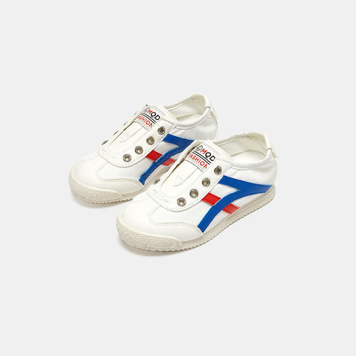 【ZY马骑顿】【春季新品】春上新男女童运动鞋舒适一脚蹬儿童运动鞋 商品图1