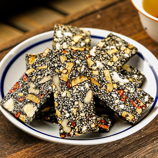 纯手工阿胶糕 300g 膳物语 补Q养X 商品图1