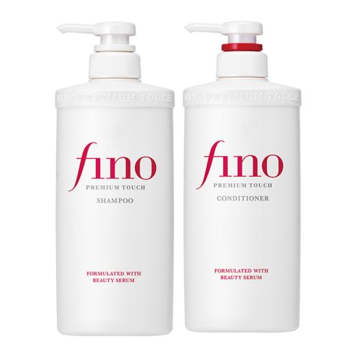 芬浓 透润美容液洗发水&护发素(老) 商品图0