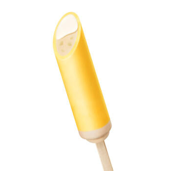 明治meiji芒果龙井味雪糕 69g*6支 彩盒装 商品图3