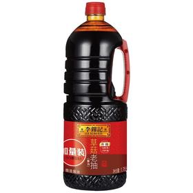 李锦记草菇老抽1.75L/桶