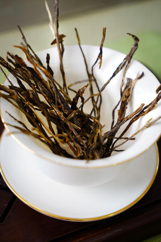 【藤条王】世界上叶片zui大的古树茶！古法采养，匠心制作 商品图7