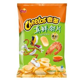 奇多真鲜虾片泰式甜辣味（袋）102g