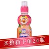 啵乐乐水蜜桃味饮料235ml/盒 商品缩略图0