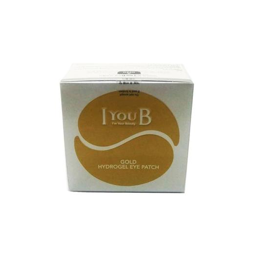 艾羽菲黄金水凝胶眼膜1.4g*60枚/盒 商品图0