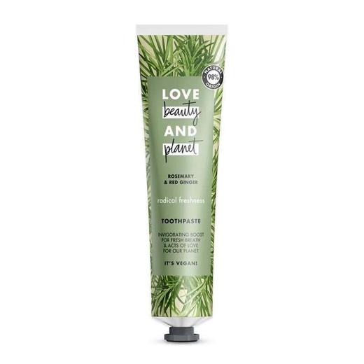 花漾星球活力清新（迷迭香红姜）牙膏75ml/支 商品图0