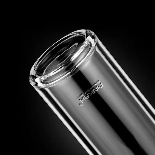 茶水分离玻璃泡茶杯 商品图1