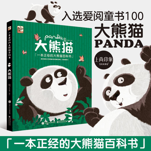中国符号系列：东方有龙+大熊猫_HLY 商品图6