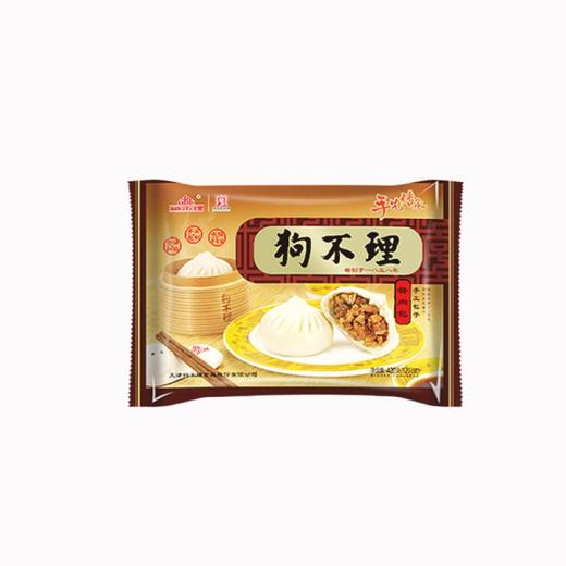 狗不理酱肉包420g/袋 商品图0