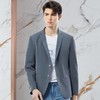 【瞬间凉感】柒牌男士西装2024春夏新款面试新郎结婚正装西服外套	126C70430 商品缩略图1