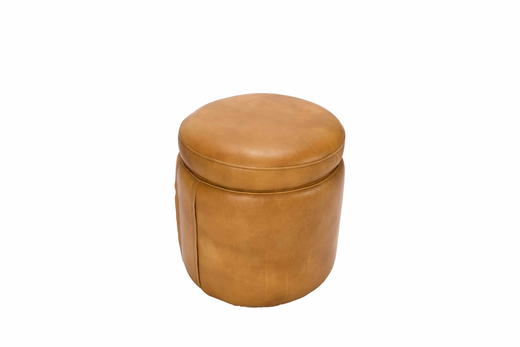 Vivian 矮凳 | 皮布面料可选，详询客服 商品图4