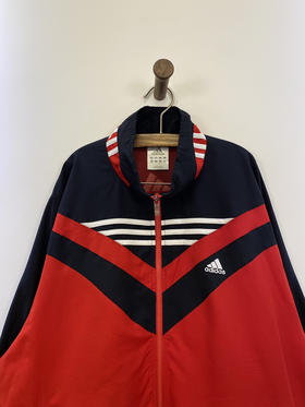 Y2K Vintage adidas 阿迪达斯 运动外套 _SJK(L)