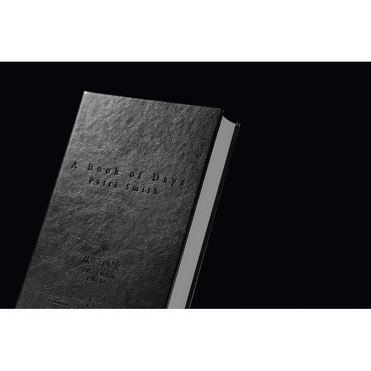 从昨日醒来 帕蒂·史密斯 著 摄影 商品图3