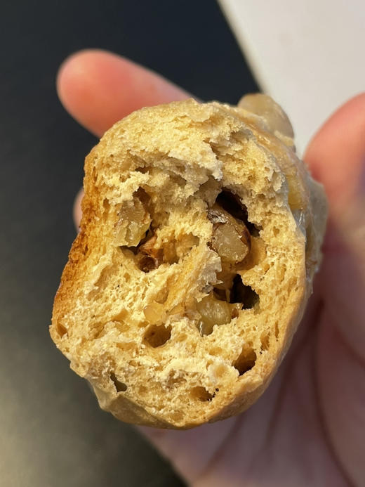 Bagel贝果面包--黑糖核桃 商品图11