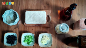 2024年1月美食视频