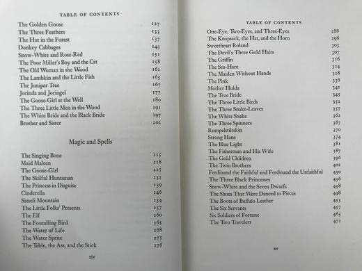 格林童话（卷1） 数十幅彩色插图 精装16开 商品图5