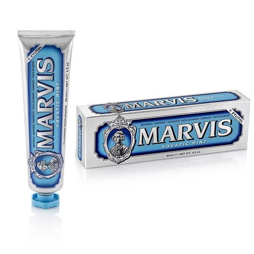 MARVIS海洋薄荷味牙膏85ML/支 商品图0