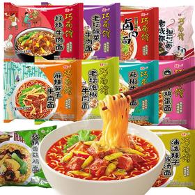 统一西红柿打卤面(袋)108g