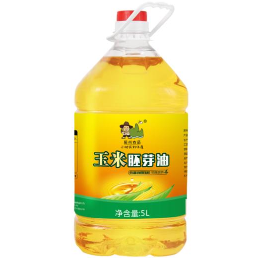 津农精品 蓟州玉米胚芽油5L 商品图0