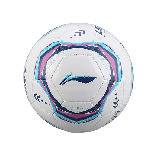 Lining/李宁运动常规训练5号机缝足球成人男YFQU007-2 商品图4