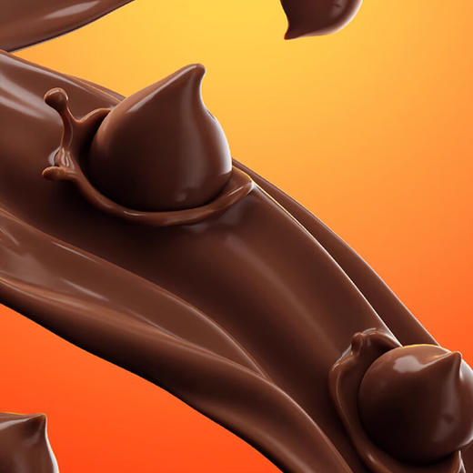 阿华田大豆豆巧克力豆曲奇84g 商品图1