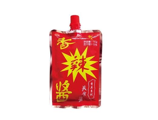 香其香辣酱(袋)150g 商品图0