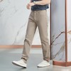 【高端系列】柒牌男装休闲裤男春季2024新款商务通勤男士五袋裤子	126H71550 商品缩略图1