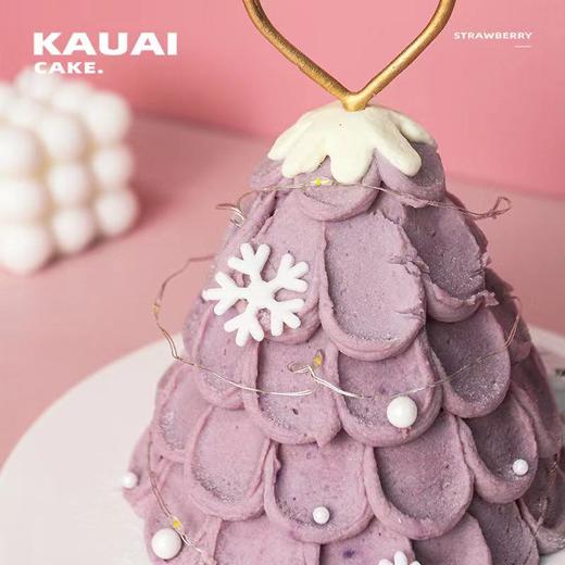 芋泥许愿树蛋糕 | 烤爱 商品图1