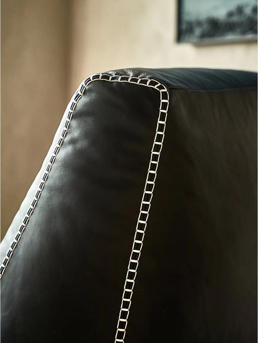 Sharon 休闲椅 | 皮布面料可选，详询客服 商品图2