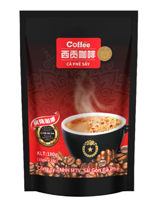 【积分兑换-三选一】猫屎/炭烧/原味咖啡味6条体验装 商品图2