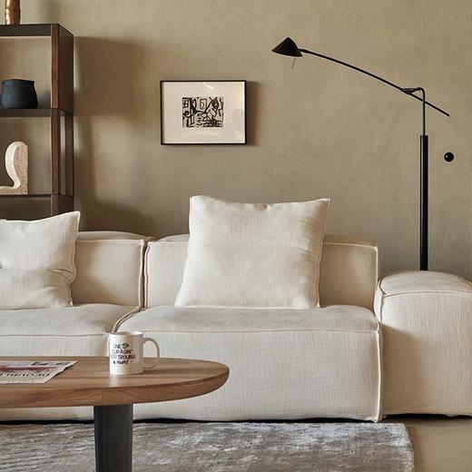 Zoe 组合沙发 | 更多座位组合，皮布面料可选，详询客服 商品图3