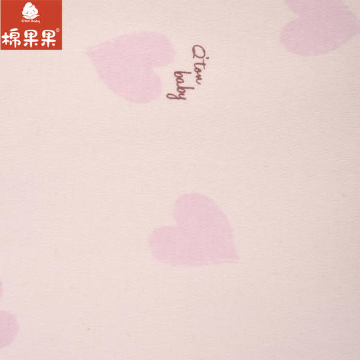 棉果果专柜同款春季新品内衣家居女宝5A抗菌抗菌套头套装M121302224746 商品图4