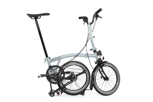 BROMPTON/Lunar Ice月光白（MY24 P-Line) 商品图1