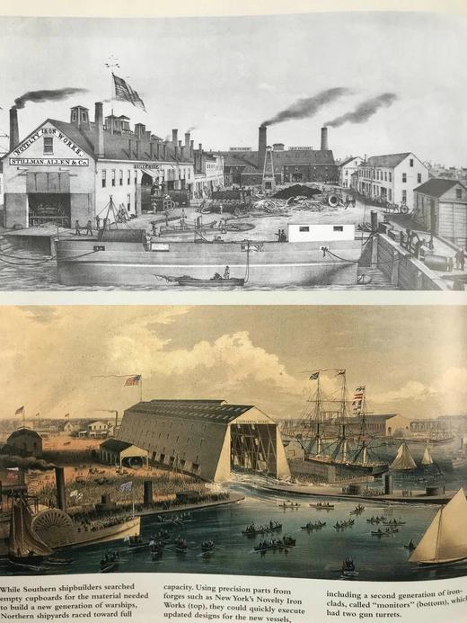 新版美国内战史 800余幅插图 精装16开 商品图6