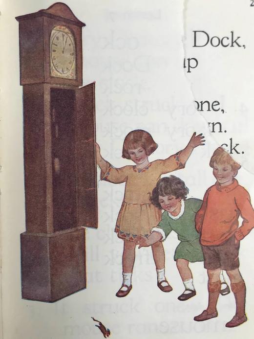 1961年 字母之歌（卷IA） 玛格丽特·塔兰特彩色插图 硬面平装32开 商品图9