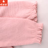 棉果果专柜同款春季新品女童华夫格质感纯棉对开连体衣M122722224002 商品缩略图1