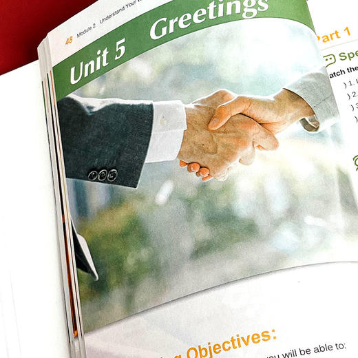 实用商务英语 朱红萍 职业教育国际商务专业教学用书 商品图8