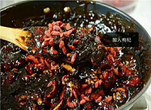 纯手工阿胶糕 300g 膳物语 补Q养X 商品图6